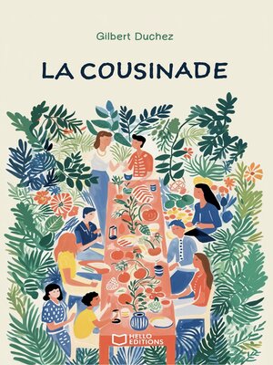 cover image of La cousinade